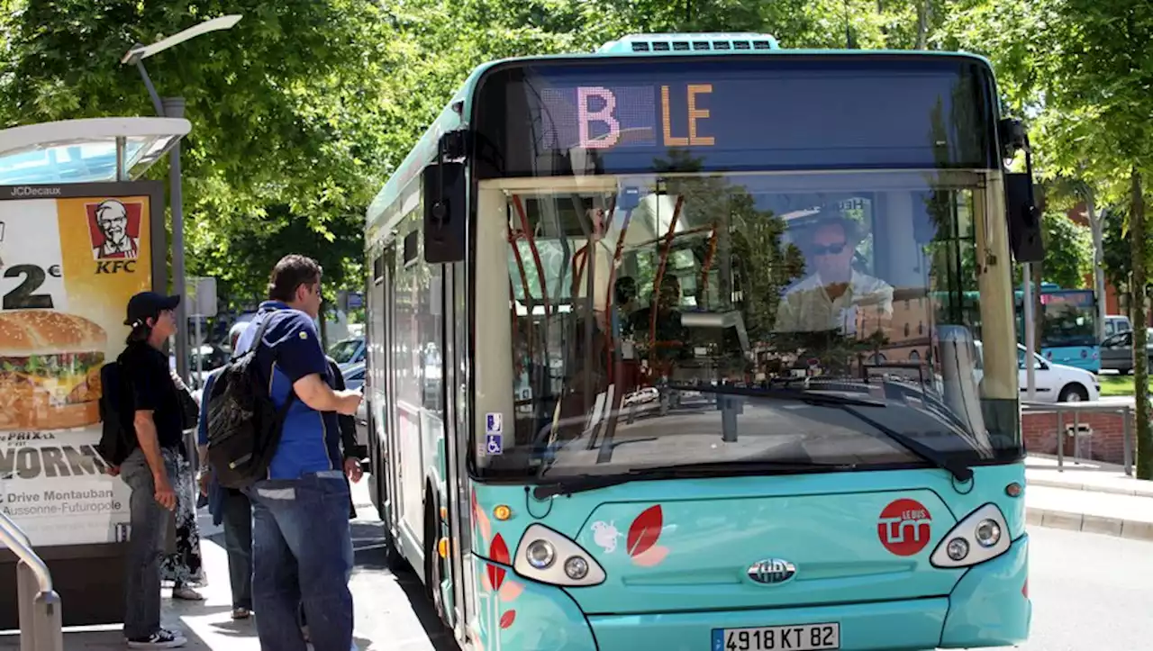 Tarn-et-Garonne : les Transports montalbanais mettent le cap vers 2031