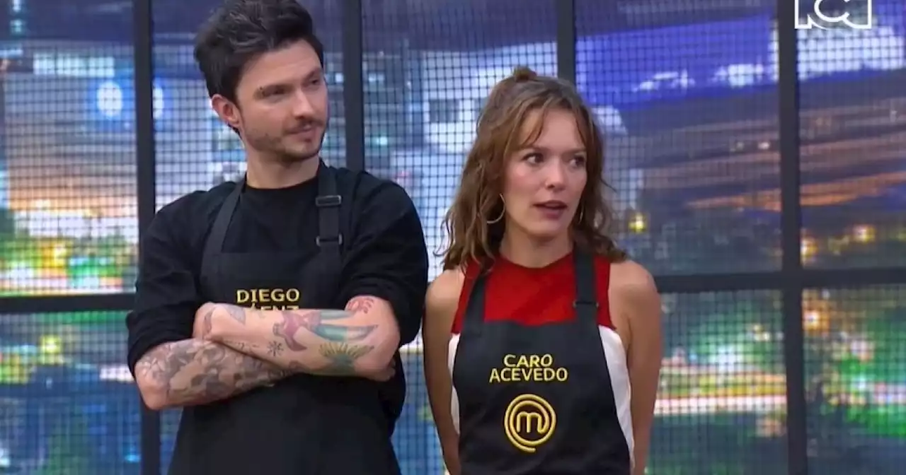 Carolina Acevedo toma radical decisión tras críticas por su actitud en MasterChef Celebrity