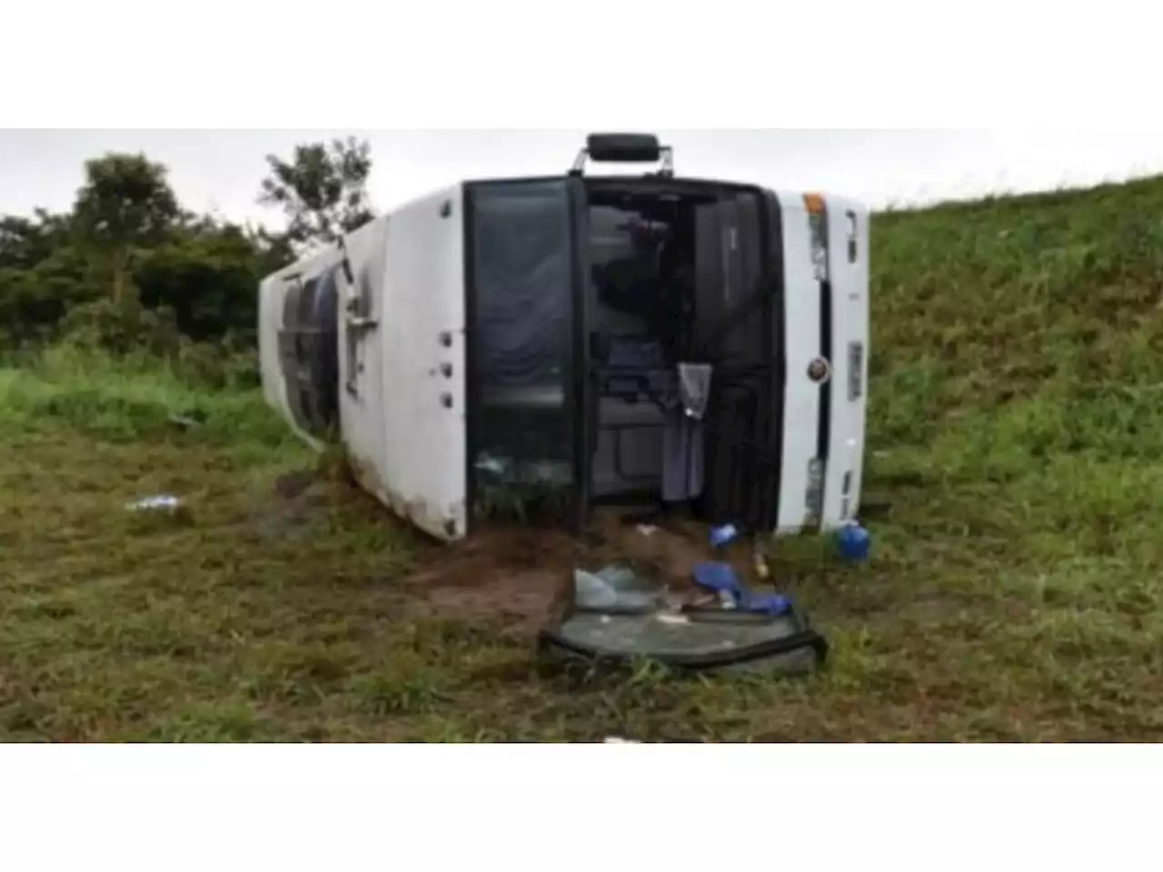 Especial: O que poderia ter evitado o acidente com ônibus de torcedores do Corinthians?