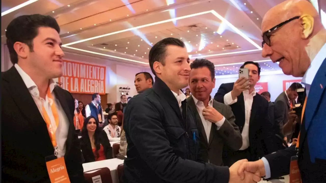 Candidatos de MC no los definirán en Palacio Nacional: Colosio