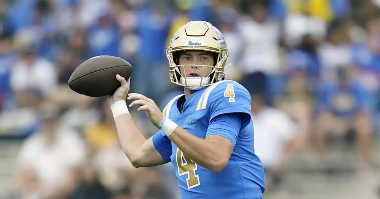 Chip Kelly names Ethan Garbers UCLA's starting quarterback, but adds others will play