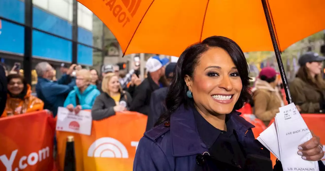 Kristen Welker bids a heartfelt farewell to 'Today' viewers, co-anchor Peter Alexander