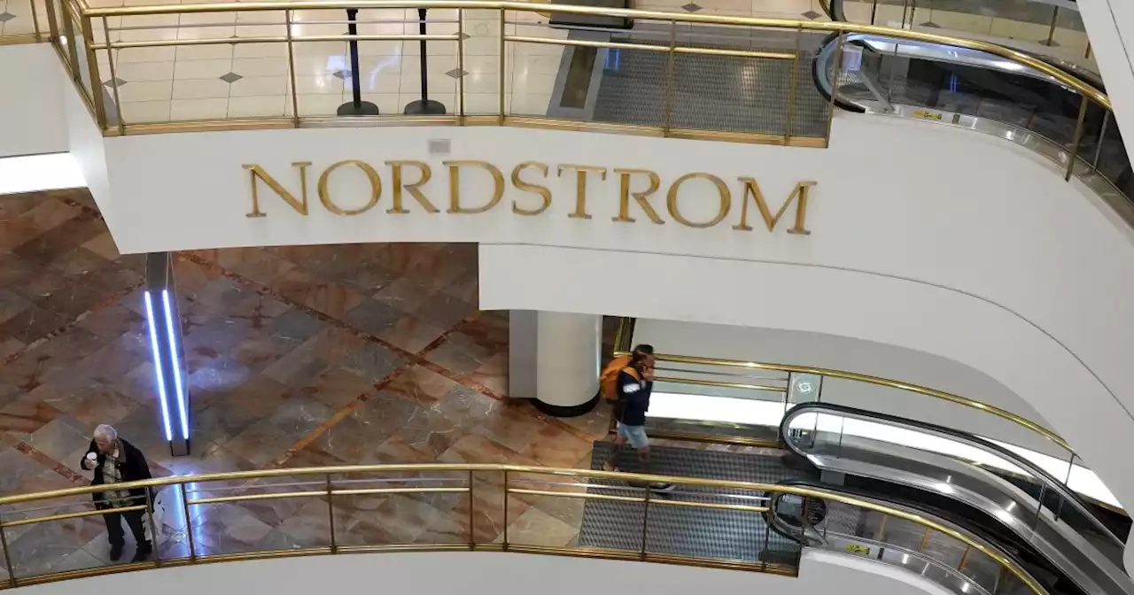 Nordstrom closes San Francisco store on grim note amid naked mannequins, empty display cases