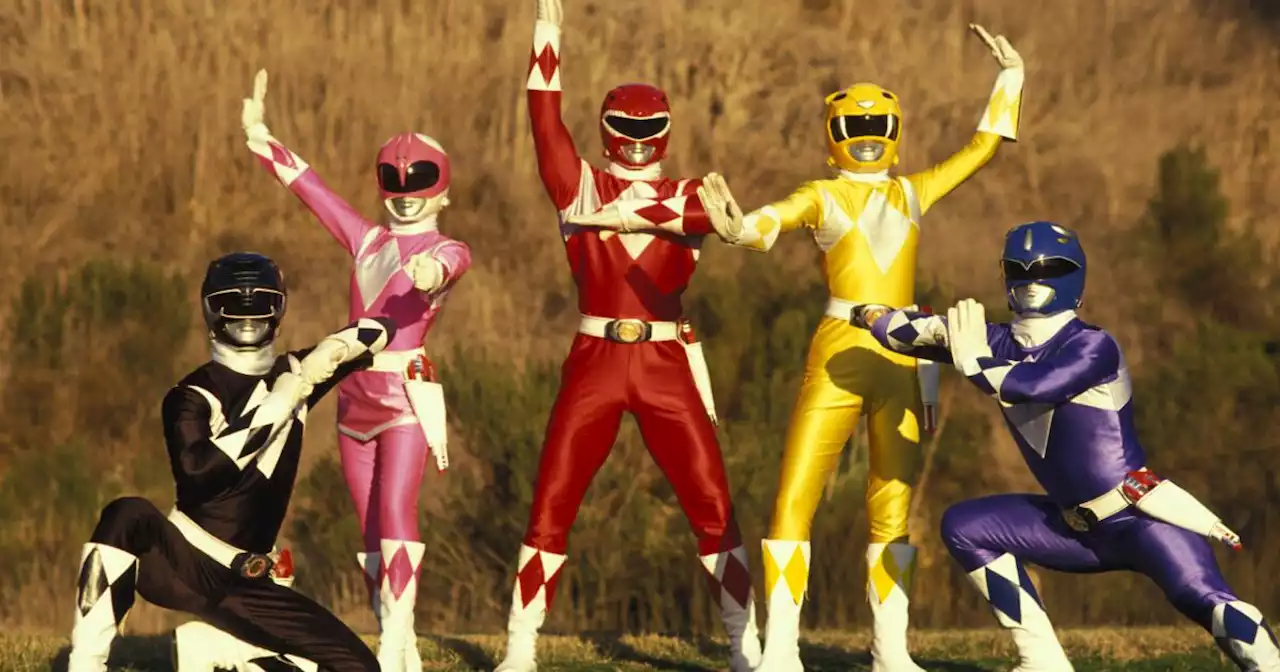 'Power Rangers' at 30: How a show with Japanese monsters and teen drama captured a generation