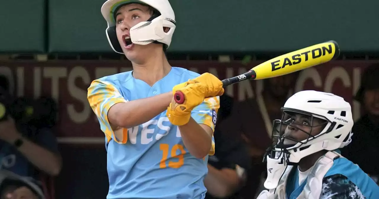 'Their win is a win for all of us': El Segundo wins Little League World Series