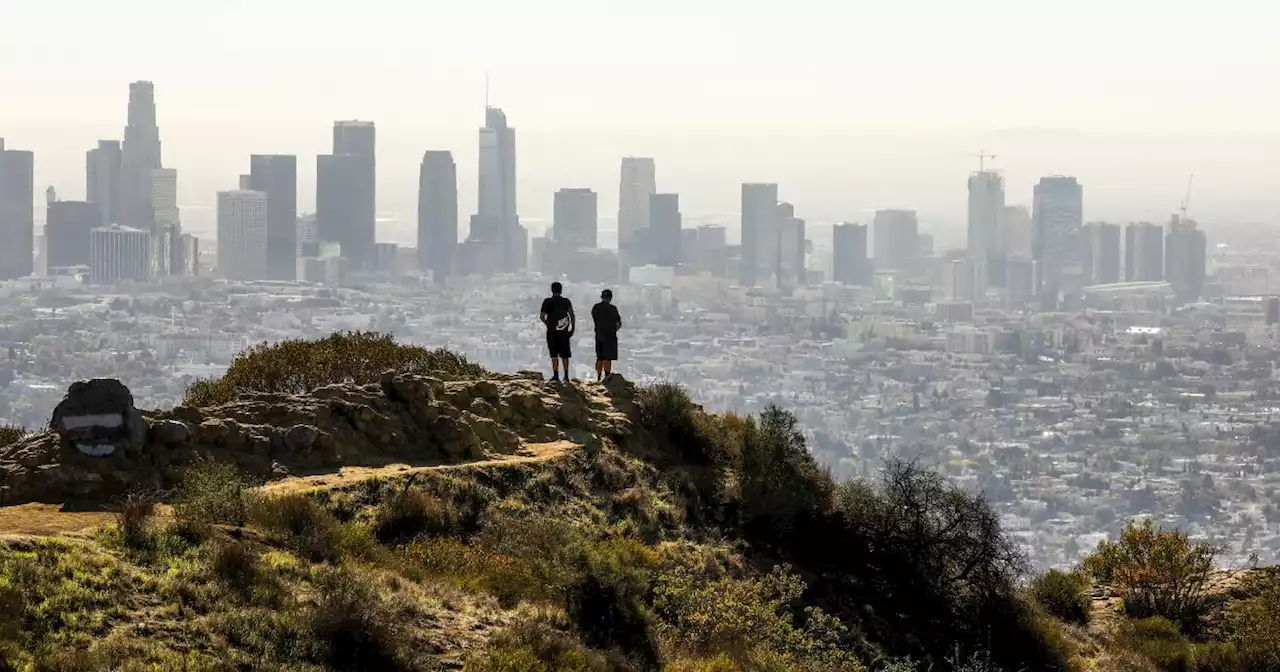 Rising temperatures prompt excessive-heat warnings this week for much of Southern California