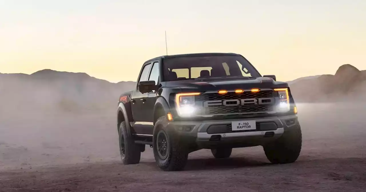 F-150 Raptor: la máxima expresión del desempeño off-road