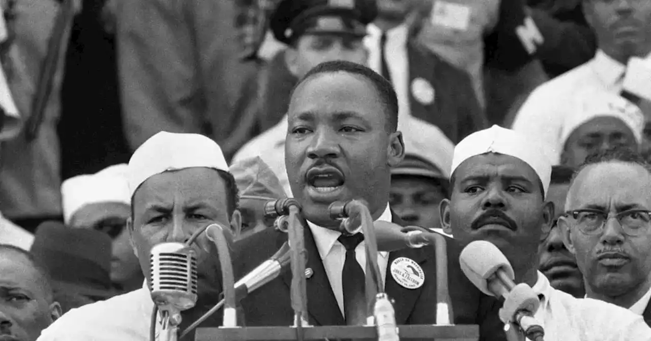 Hace 60 años, Martin Luther King pronunciaba “I have a dream”, su emblemático discurso | Servicios