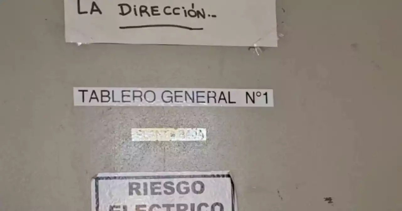 Jesús María: suspenden clases presenciales en un Ipem por “riesgo eléctrico” | Ciudadanos