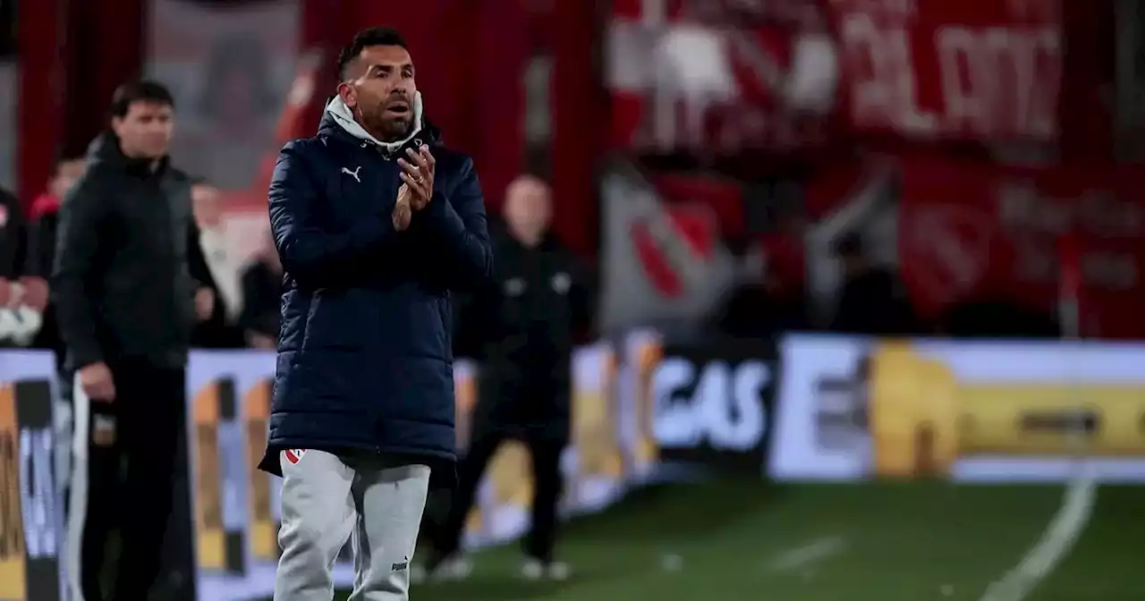 | Tevez arranca su ciclo en Independiente en una “final” con Vélez | Fútbol