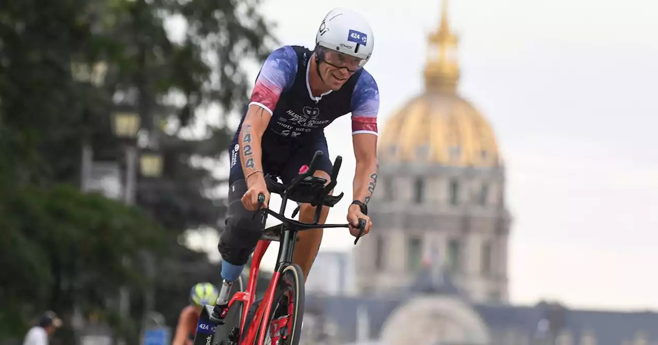 À un an des Paralympiques, l'ambition commune de Paris 2024 pour ses Jeux