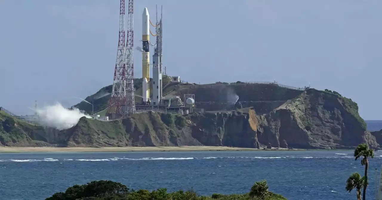 Japon : le lancement d'un atterrisseur lunaire reporté pour une troisième fois