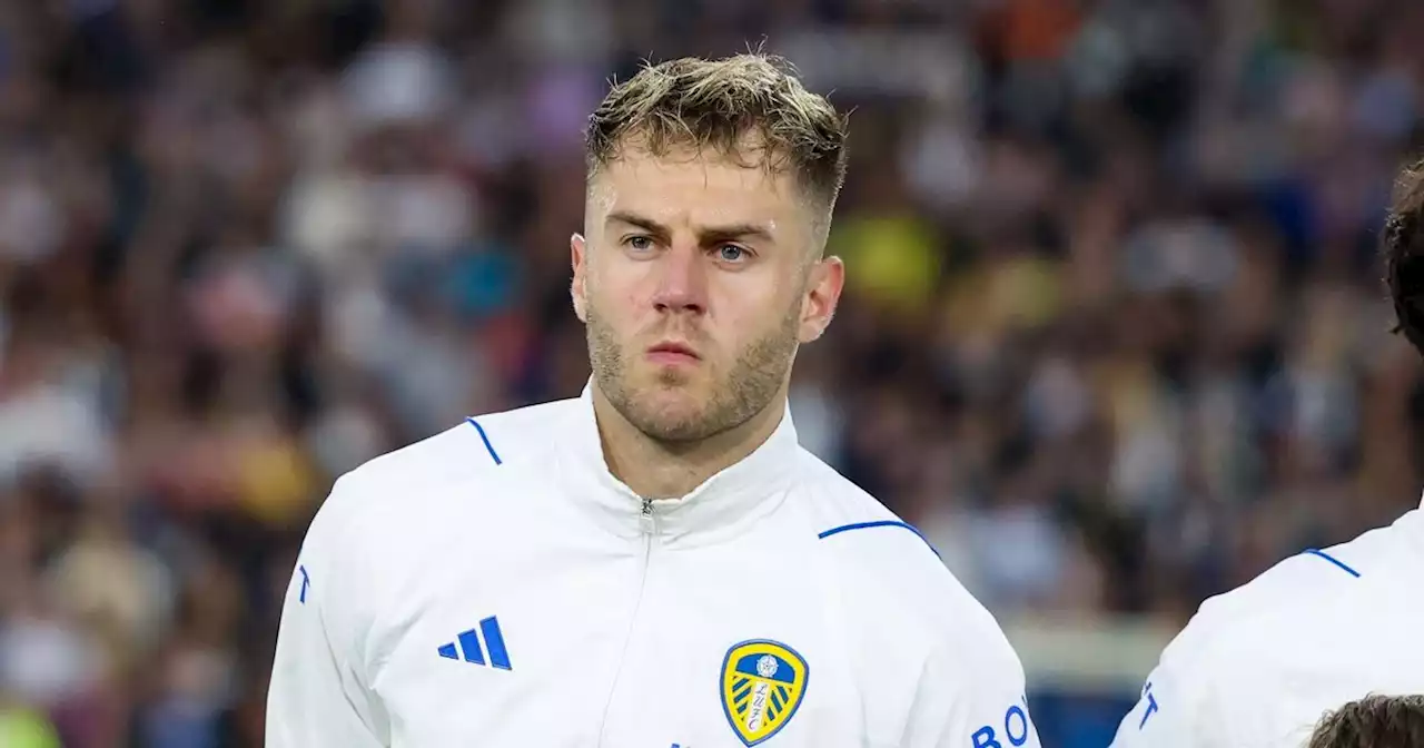 Joe Rodon lifts the lid on Leeds United joke that's winning players over