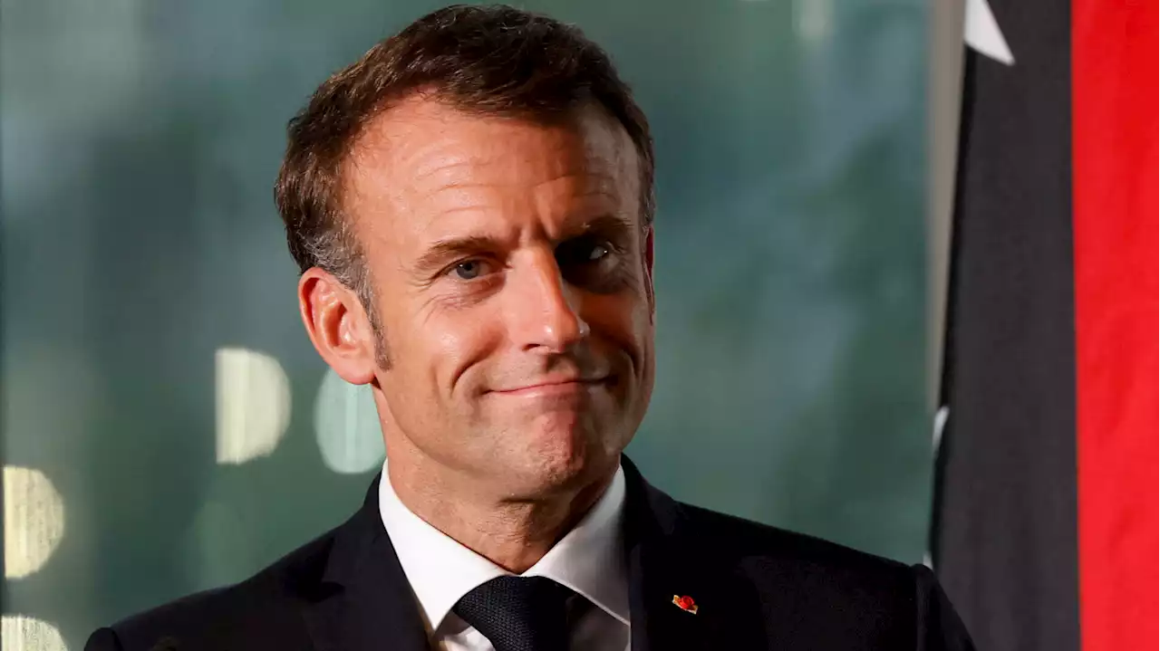 Trois semaines plus tard, Macron justifie son absence au sommet pour l’Amazonie