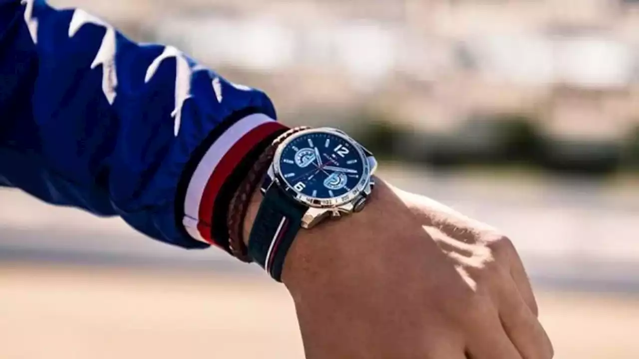 Cette élégante montre Tommy Hilfiger a rarement été aussi abordable qu’avec cette offre