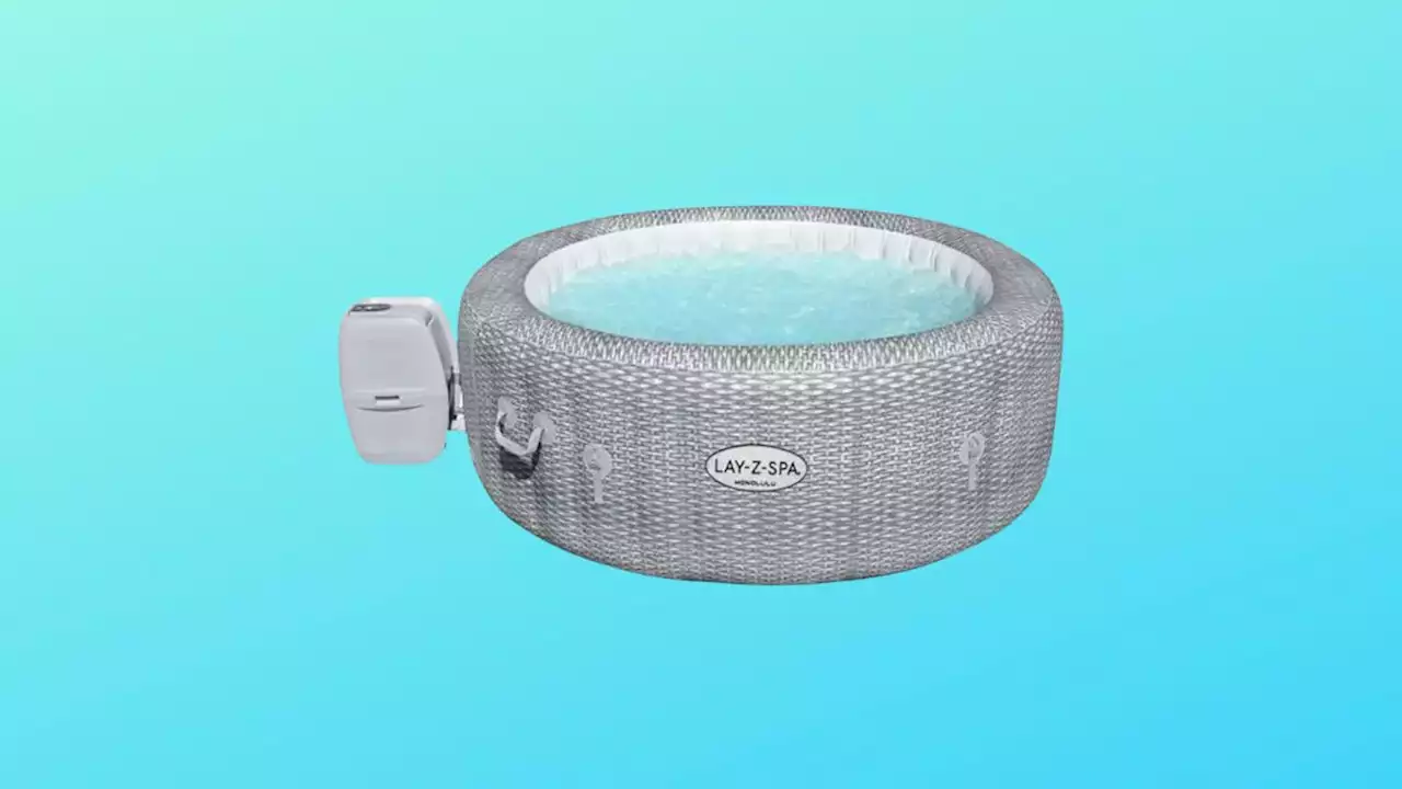 Profitez d’un spa à domicile pour la rentrée avec cette offre dingue signée Cdiscount