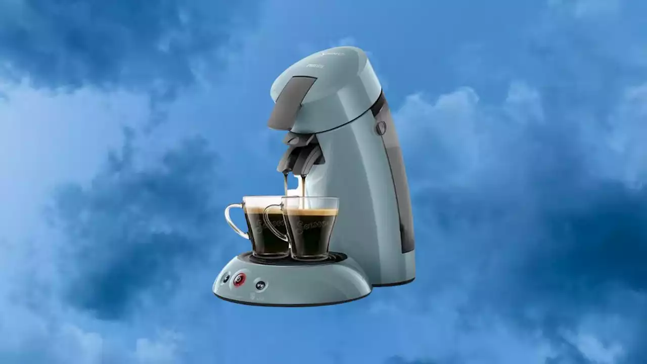 Vente flash exclusive sur cette machine à café Senseo chez ce cybermarchand