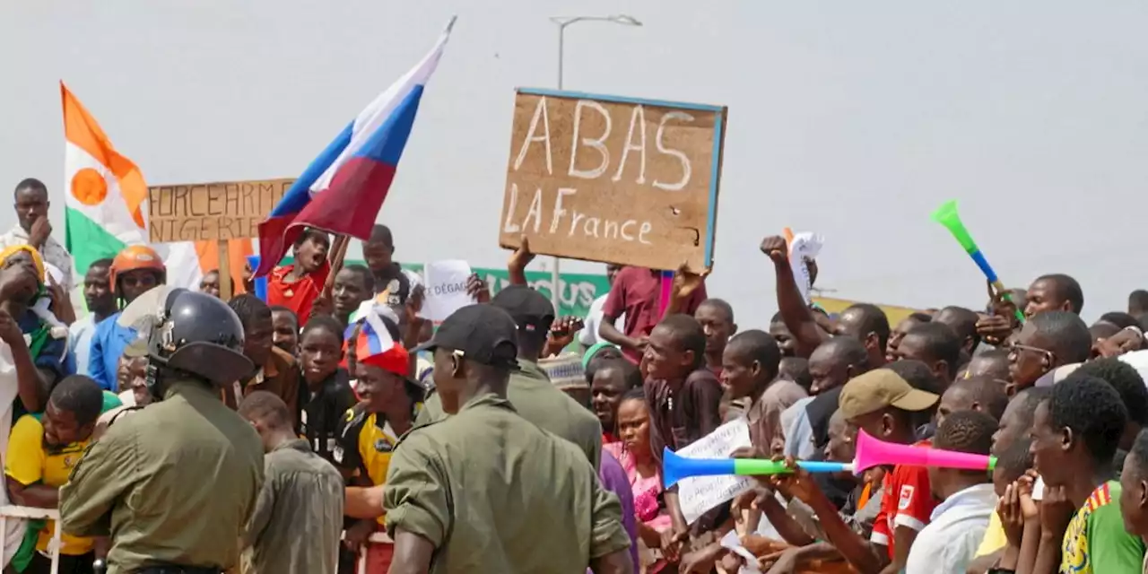 Malgré l’ultimatum, l’ambassadeur de France est toujours au Niger