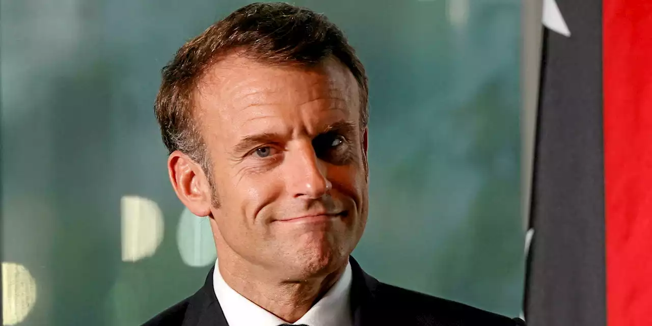 Sur Twitch, une IA de Macron répond à toutes vos questions en live