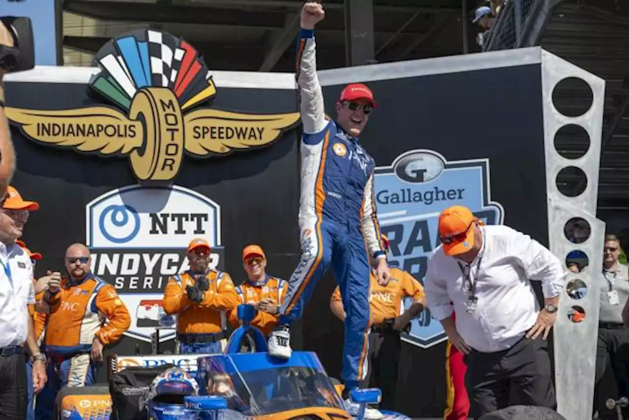 IndyCar : Scott Dixon vainqueur à Saint Louis, Romain Grosjean douzième