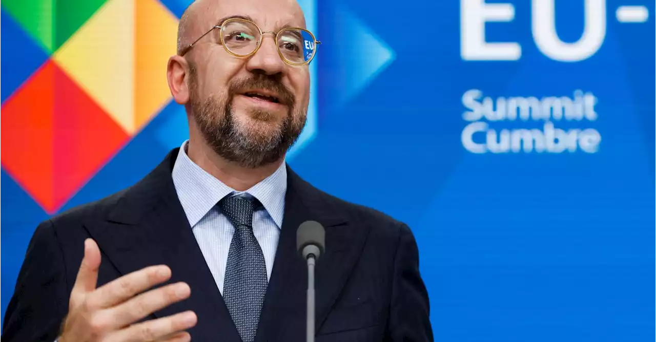 Pour Charles Michel, l'UE doit être prête à s'élargir d'ici 2030