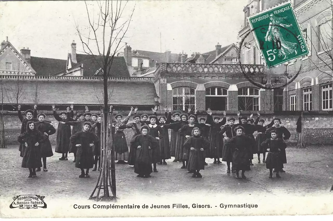 L'école Jean-Moulin au travers des âges