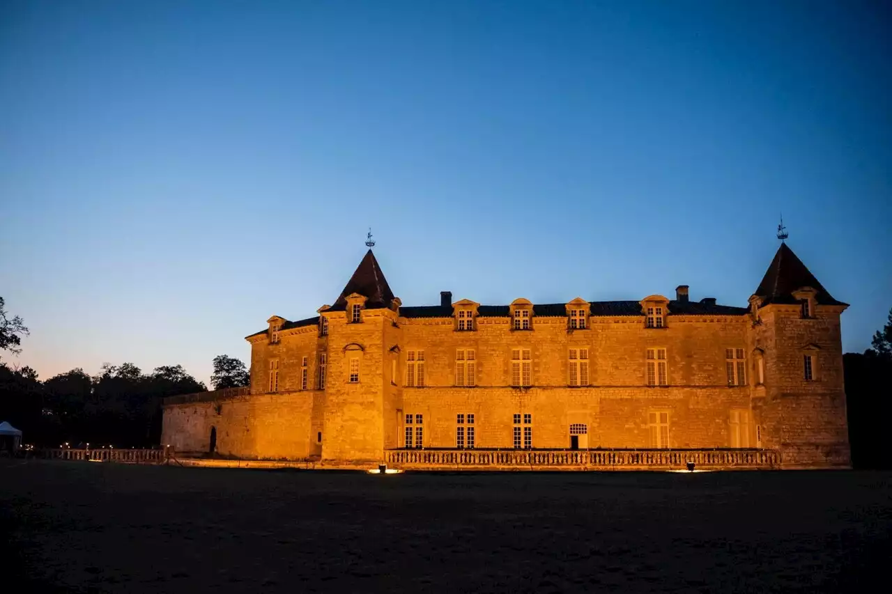 Quatre châteaux du Sud-Gironde seront bientôt ouverts à la visite de nuit