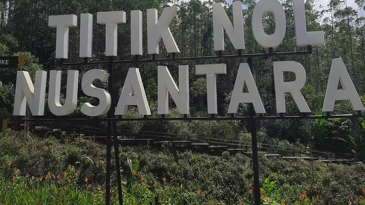 IKN Nusantara Jadi Kota Pertama di Indonesia yang Punya Komite ESG