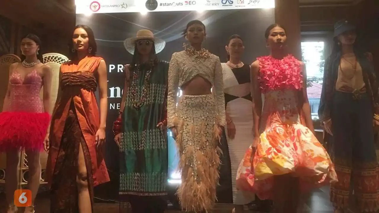 Karya 7 Desainer dan Jenama Indonesia Mejeng di New York Fashion Week 2024, Bawa Kekayaan Budaya Nusantara