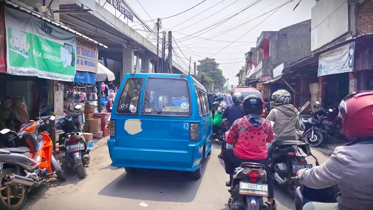 Kerap Macet, Pemkot Depok Ditagih Janji Bangun Fly Over dan Underpass di Citayem