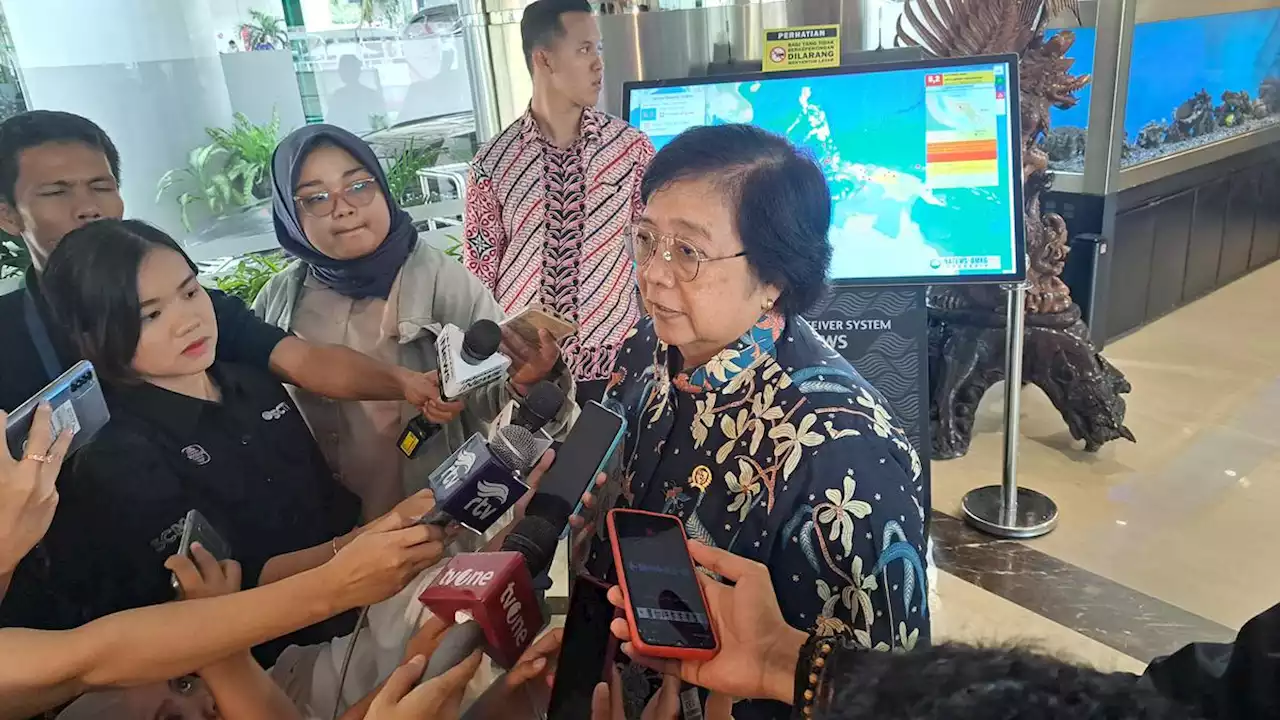 KLHK Beri Sanksi Administrasi ke 11 Industri Penyebab Polusi Udara