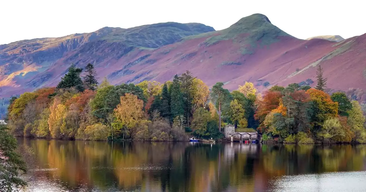 Lake District Met Office weather forecast with a promising weekend on the way