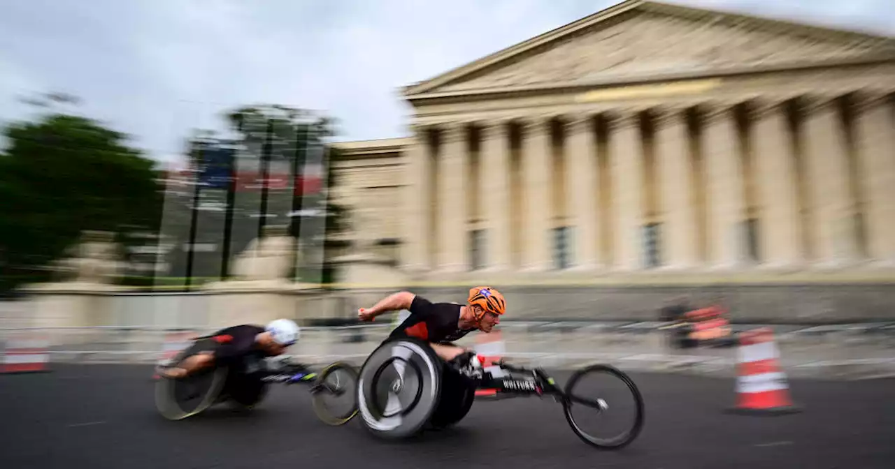 Jeux paralympiques 2024 : pour Tony Estanguet, « il y a une ambition inédite pour leur visibilité »