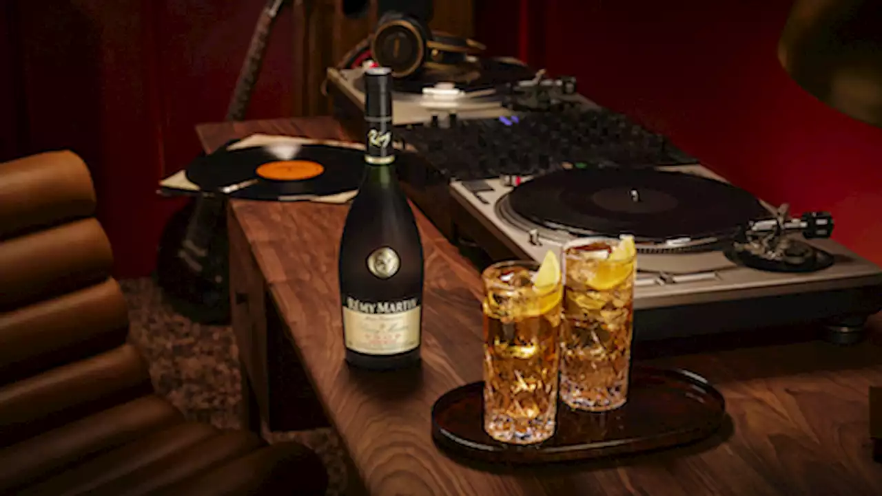 Rémy Martin hosts New York City gala honoring hip-hop history