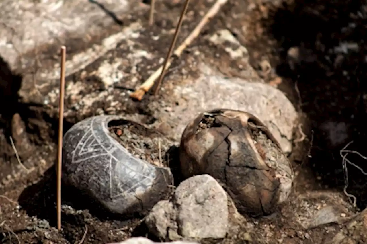 Ancient priest’s remains are a first-of-a-kind find for Peru team