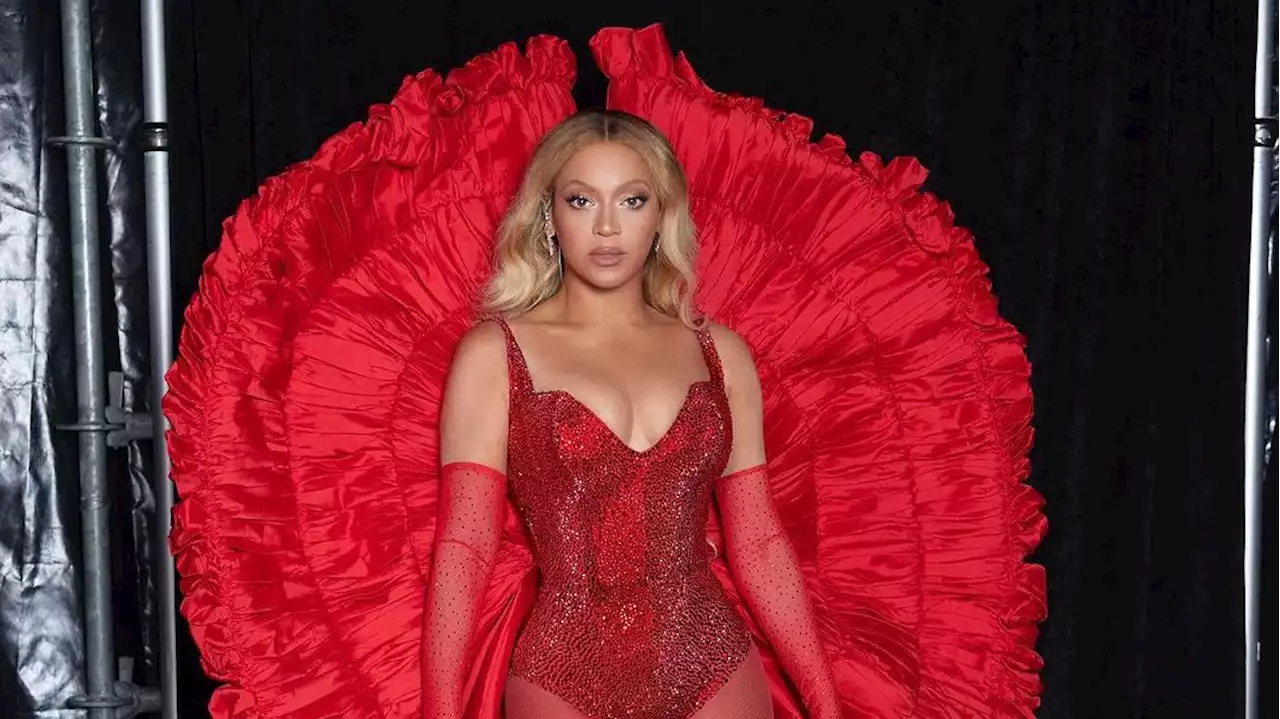 Beyoncé dons a Filipino design during the Las Vegas leg of her ‘Renaissance’ World Tour