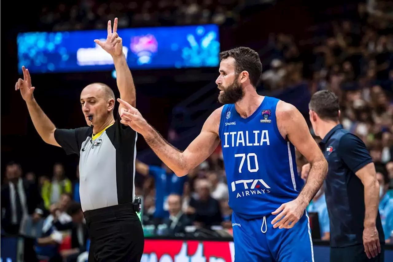 No pressure for World No. 10 Italy facing tough Gilas home crowd