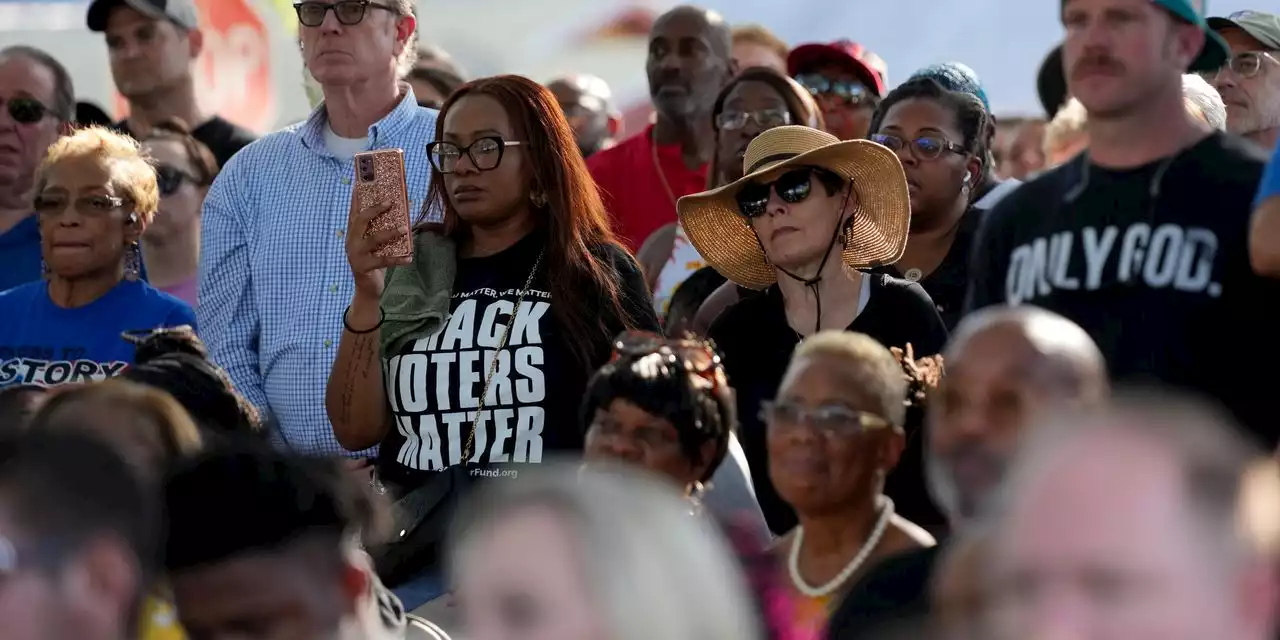 DeSantis booed at Jacksonville vigil as hundreds mourn latest racist killings