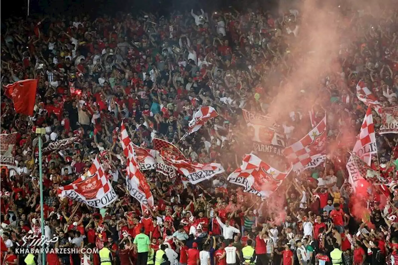 AFC رسماً تکلیف میزبانی پرسپولیس را مشخص کرد