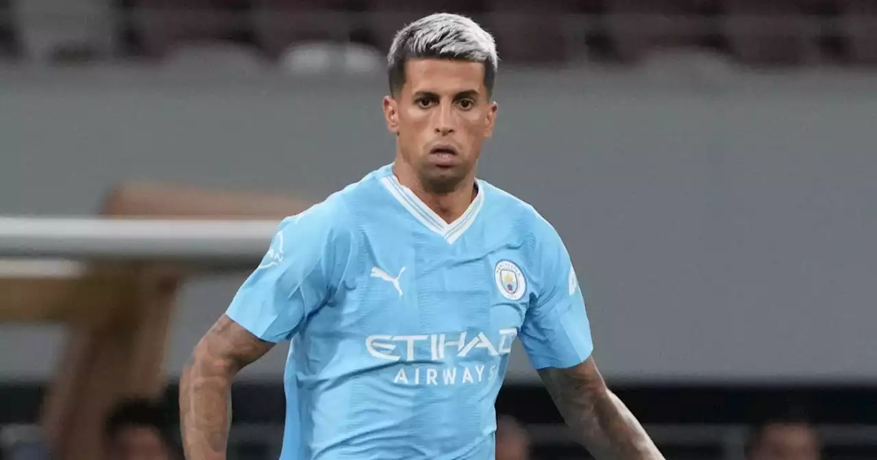 Barcelona chief confirms transfer plans amid pursuit of Joao Cancelo