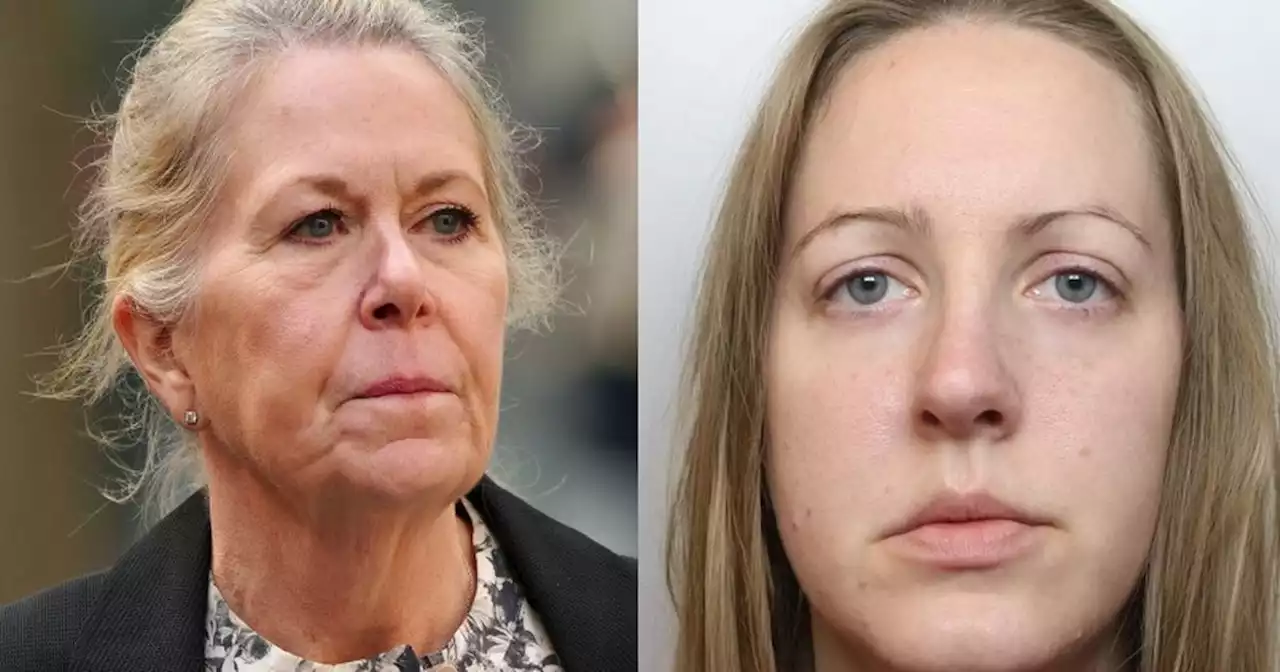 Expert doctor helped catch killer nurse Lucy Letby after awful realisation