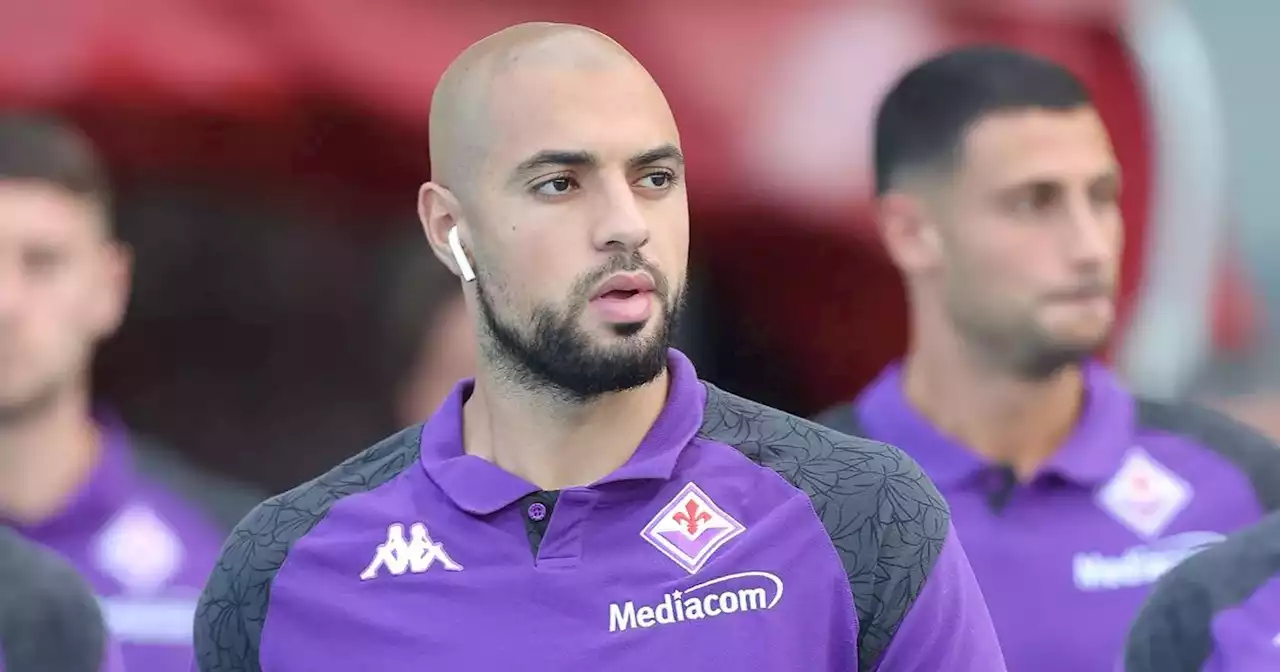 Fiorentina 'open to Amrabat loan deal' amid Man Utd interest