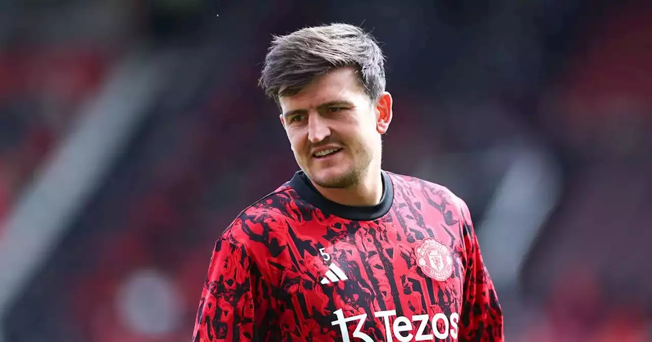 Man United might need to change Maguire plan after latest snub