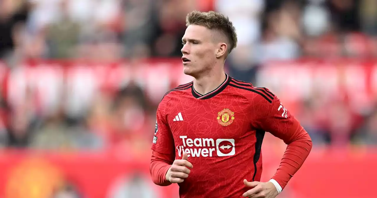 Scotland boss sends McTominay Man Utd message amid Bayern Munich 'interest'