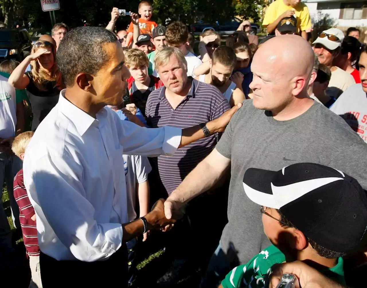 ‘Joe the Plumber,’ who famously confronted Obama on the campaign trail, dead at 49