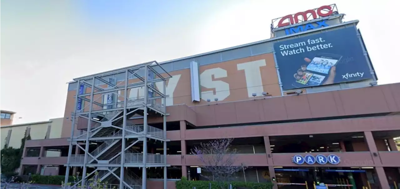 One stabbed after violent brawls involving hundreds of young adults erupt at Emeryville mall