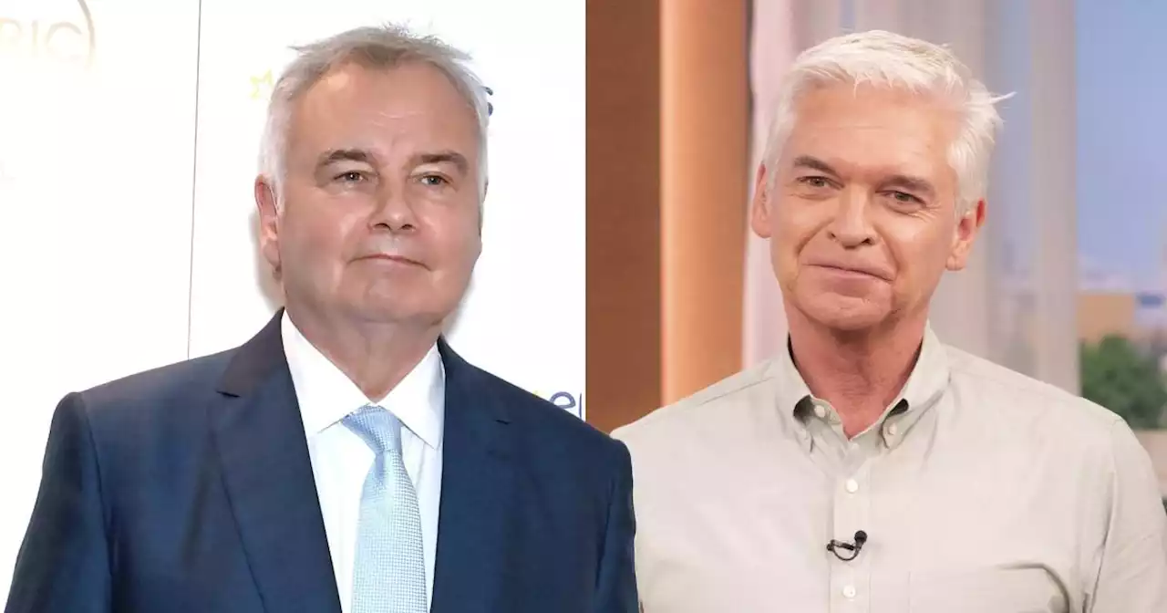 Eamonn Holmes 'not questioned' in Phillip Schofield scandal inquiry