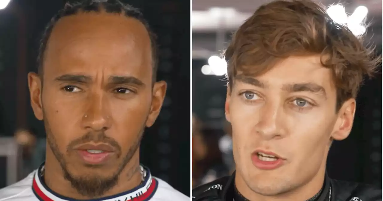 Lewis Hamilton & George Russell slam Mercedes after 'catastrophic' Dutch GP