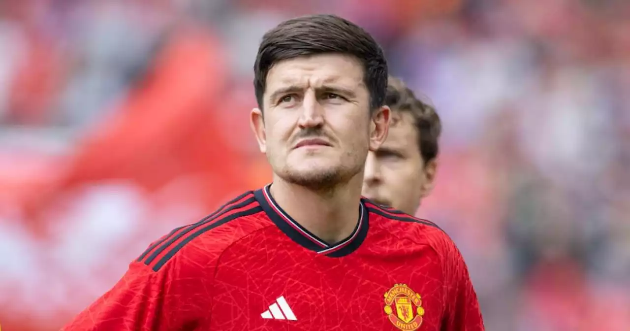 Manchester United respond to Everton offer for Harry Maguire