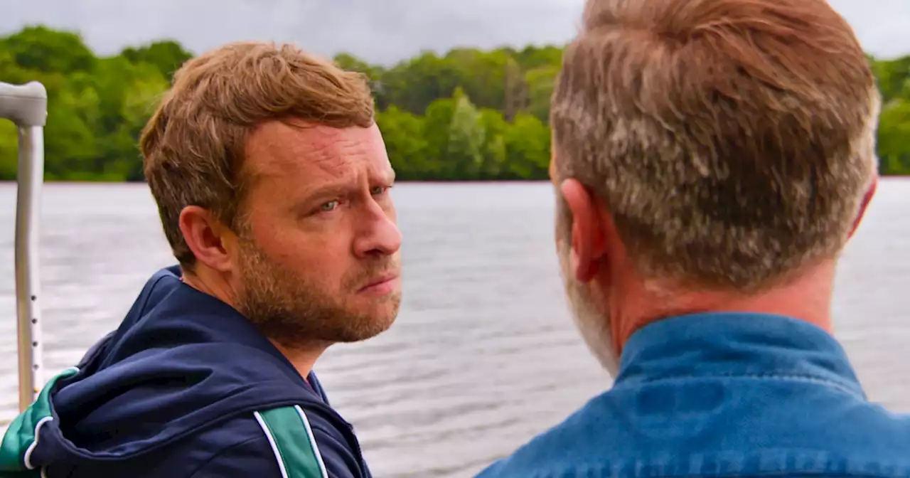 Billy left stunned by Paul's shocking request at the lake in Corrie spoiler clip